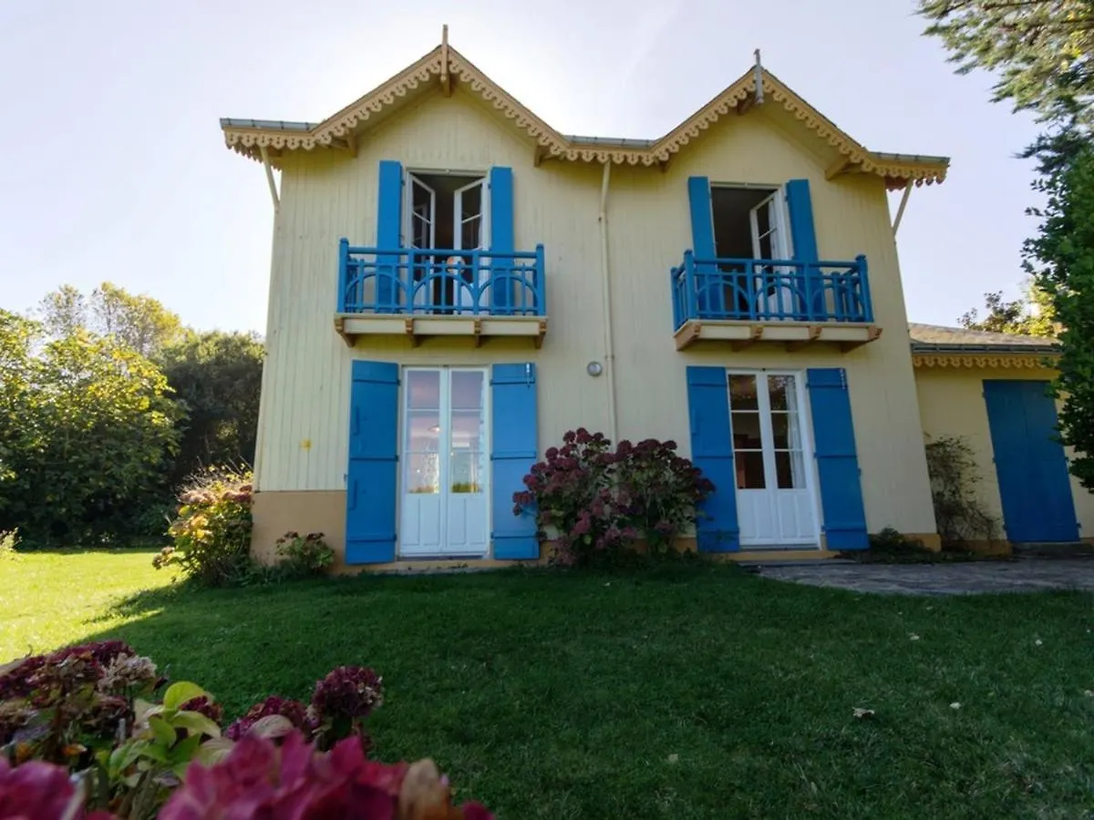 Maison Independante Avec Jardin Et Acces Direct A La Plage - Fr-1-418-20 Le Palais Francia