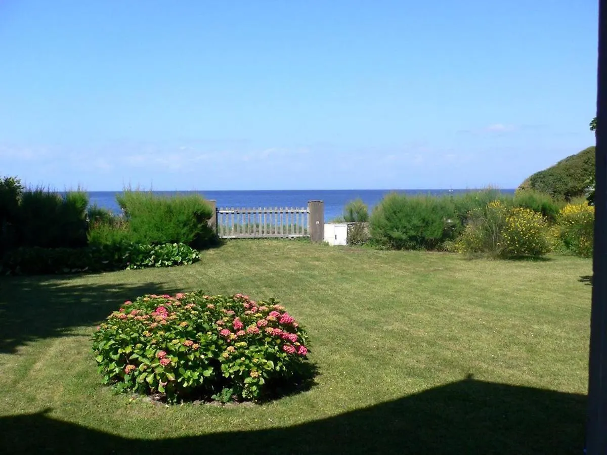 Maison Independante Avec Jardin Et Acces Direct A La Plage - Fr-1-418-20 Le Palais Сasa de vacaciones