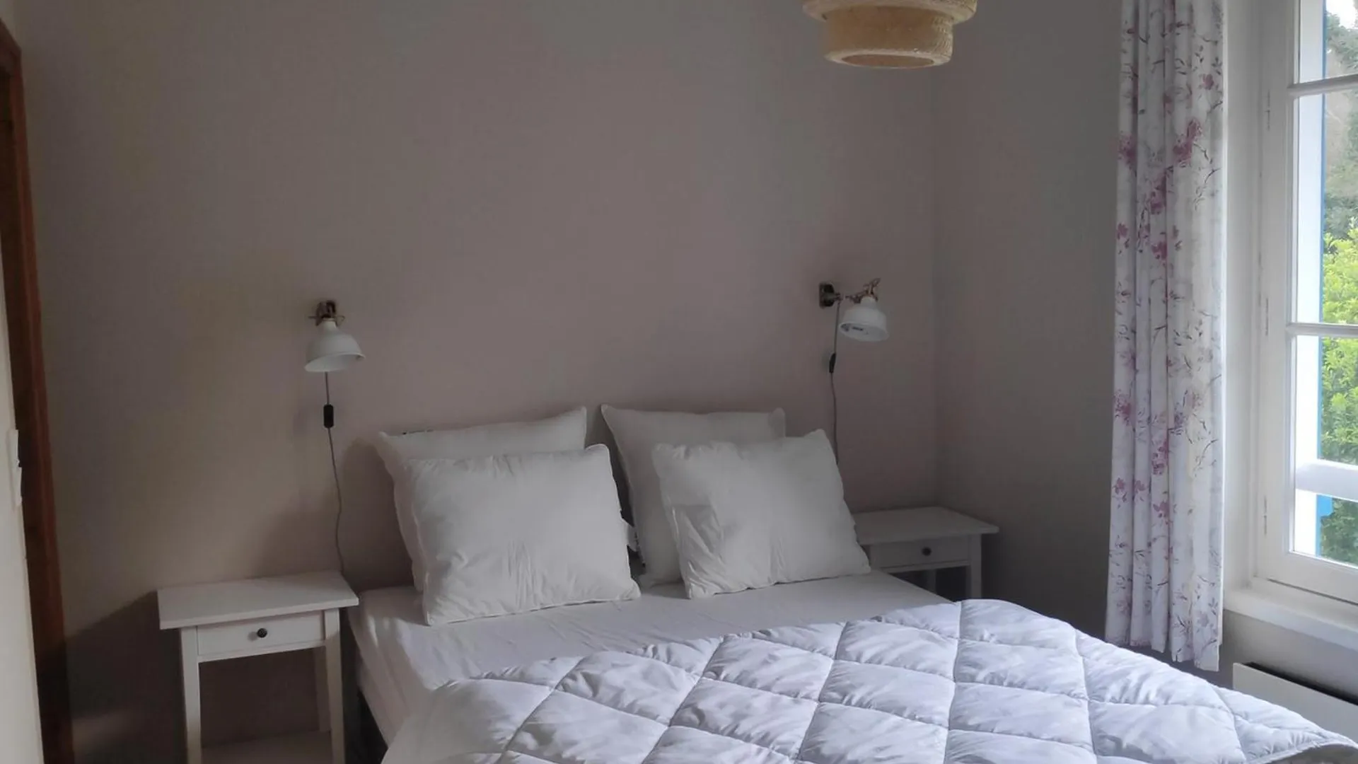 Maison Independante Avec Jardin Et Acces Direct A La Plage - Fr-1-418-20 Le Palais