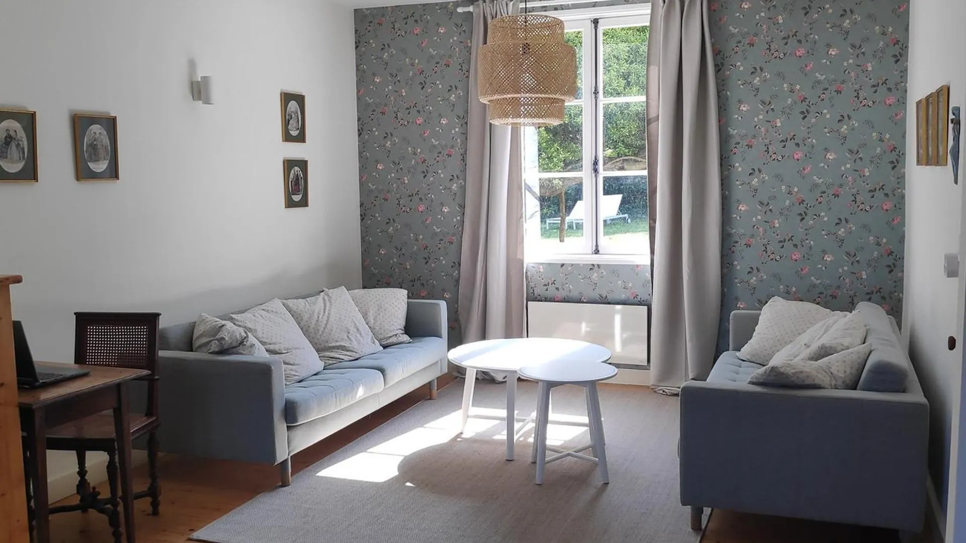 Maison Independante Avec Jardin Et Acces Direct A La Plage - Fr-1-418-20 Le Palais